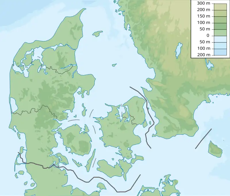 Furesø Golf Klub is located in Denmark
