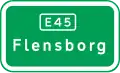 J11: Assigned lane(s)[fn 12]