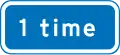 U3.4:: Length of time (here 1 hour)