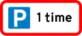 UC33: Limited parking
