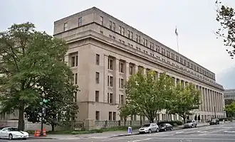 Main Interior Building