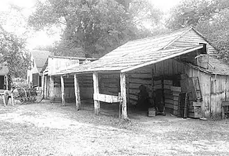 Dersch Homestead
