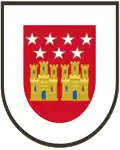 1st Zone - Madrid Community