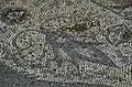 Floor mosaic depicting a squid