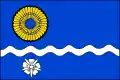 Flag of Dětmarovice