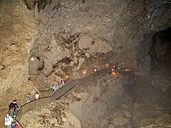 Devil's Throat Cave
