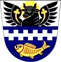 Coat of arms of Dolní Heřmanice