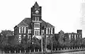 Dickinson County Courthouse, c.&nbsp;1911