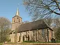 Diepenheim, church (Johanneskerk)