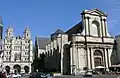 Église Saint-Étienne and Église Saint-Michel, Dijon