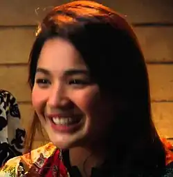 An image of Ynna Asistio.
