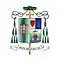 Elenito R. Galido,'s coat of arms