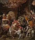 Dirck Barendsz, 1565, Janskerk (Gouda)
