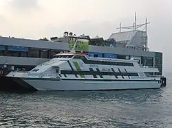 Discovery Bay 1