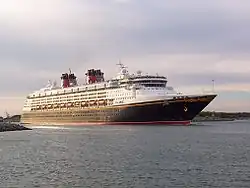 Disney Magic (c. 1998)[27][28]