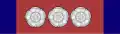 Distinguished Service Order and three Bars DSO & 3 Bars
