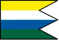 Flag of Diviaky nad Nitricou