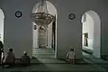 Diyarbakır Hazreti Süleyman Mosque Interior