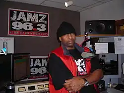DJ Iroc