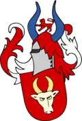 Personal coat of arms