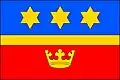 Flag of Dobroslavice