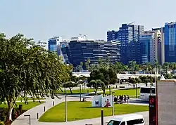 MIA Park in Doha