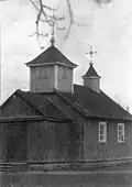 Orthodox church