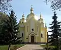 Church of the Nativity of Theotokos (Greek Catholic)