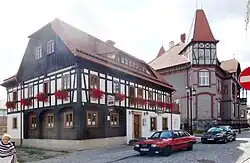 Watchmaker's house
