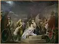 Sacrifice of Polyxena by Domenico Corvi