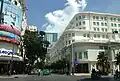 The mall on corner of Đồng Khởi - Lê Thánh Tôn