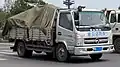 Dongfeng-Kama Junteng 3300