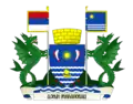 Official seal of Donji Milanovac