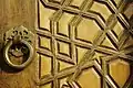 Entrance door