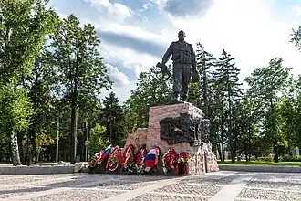 Dorogomilovo District, Moscow, Russia - panoramio (198)