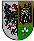 Coat of arms of Dorum