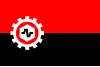 Flag of Doslidnytske