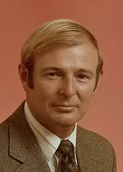 photograph of Doug