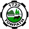Official seal of Dover, New Jersey