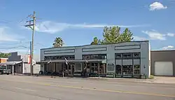 Downtown Woodville