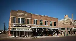 Downtown Eastland