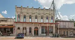 Downtown Flatonia