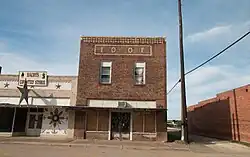 Downtown Frost