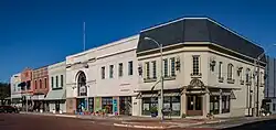 Downtown Marshall Texas