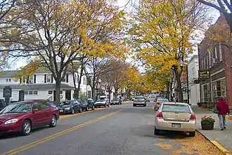 Franklin Ave