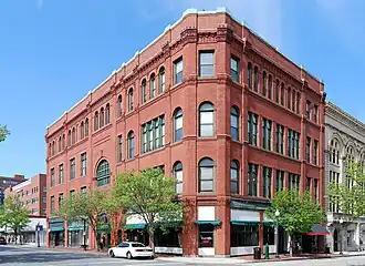 Downtown NB