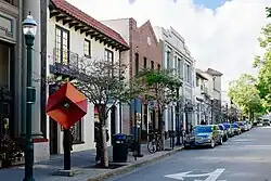 Downtown Santa Cruz
