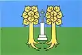 Flag of Dražeň