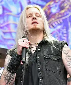 Hudson in 2024