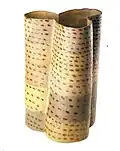 fig.1 "Trefoil 1991" (Austrian state prize)